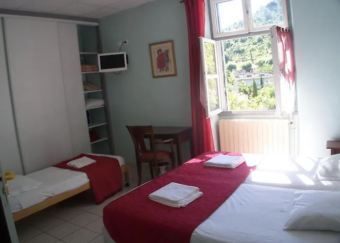 Hotel Des Oliviers