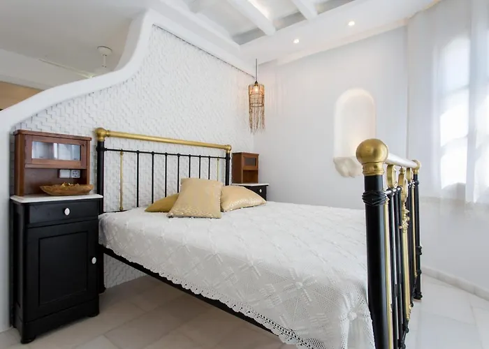 Naxian Riviera Exclusive Seafront Suites
