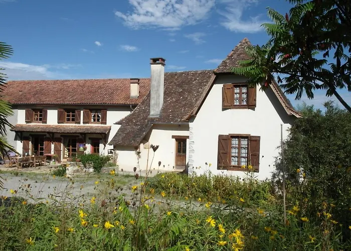 B&B - Chambres d'Hôtes Acoucoula Orthez