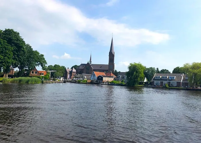 Huisjes Aan De Amstel - Your Home Away From Home