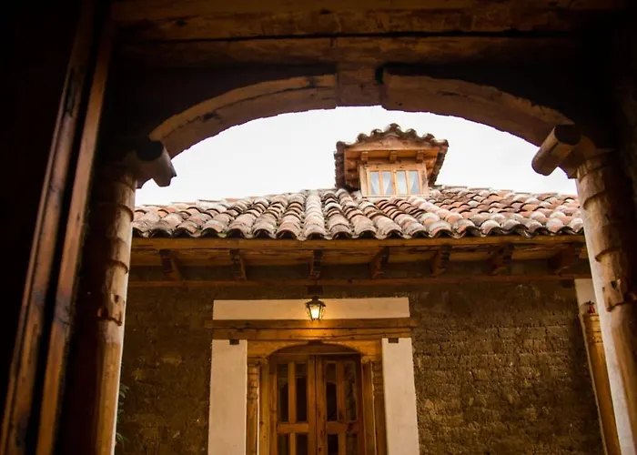 Hotel Casa De Gandhi