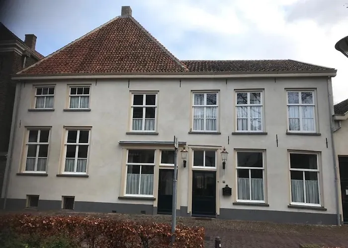 Bed&Breakfast Huis Sevenaer