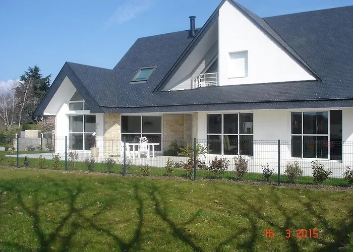 Hotel Chez Mt Et Jr à Vannes