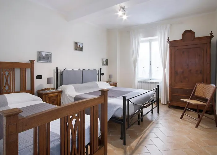 b&b sotto le torri Albenga