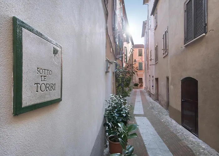 b&b sotto le torri Albenga