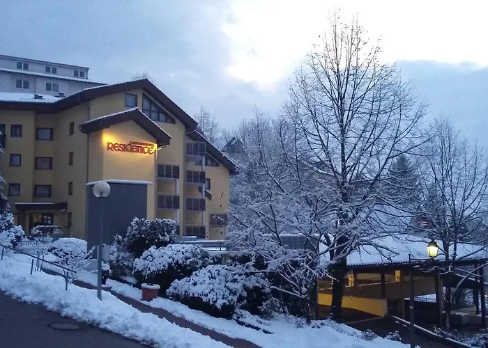 Residence am Weinberg / Travellers Hotelbetriebs GmbH