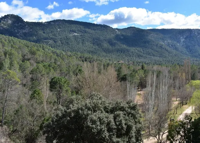 Hotel Monte Piedra Arroyo Frío