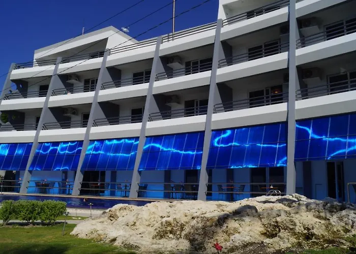 Panglao Sea Resort - Tangnan