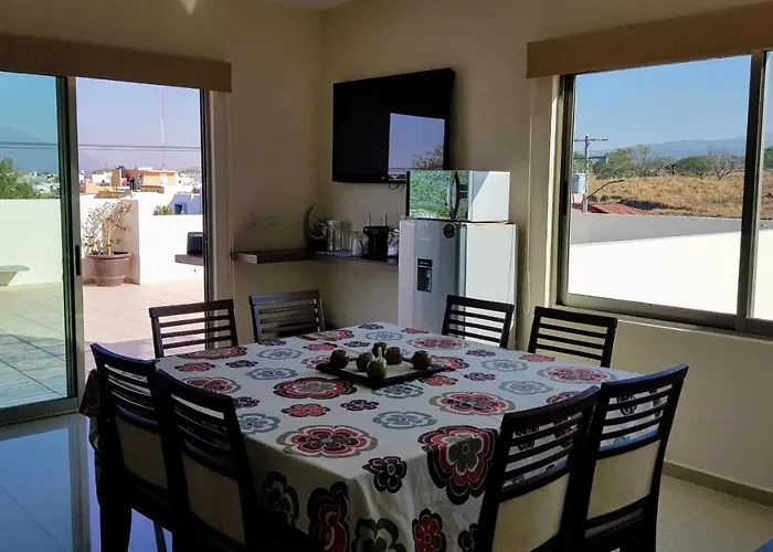 Suites Lagunas