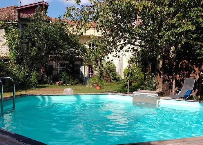Le Patio Gironnais