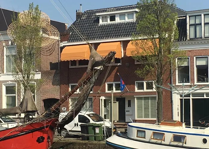 B&B Aan De Gracht
