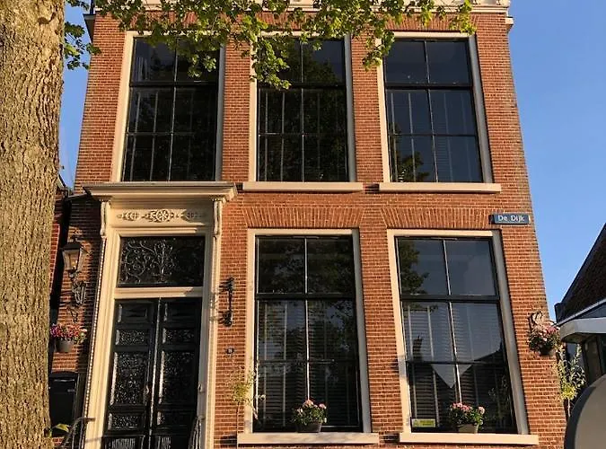 B&B Diepzicht Dokkum