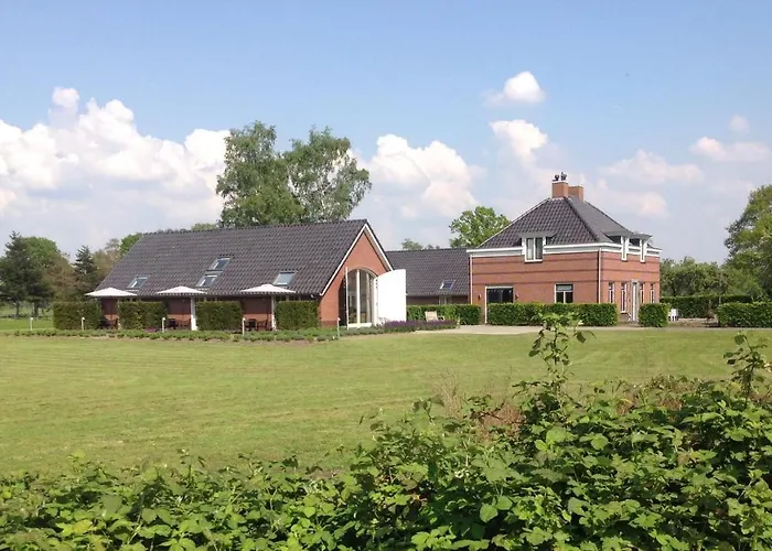 B&B De Veluwe Hoeve Eerbeek