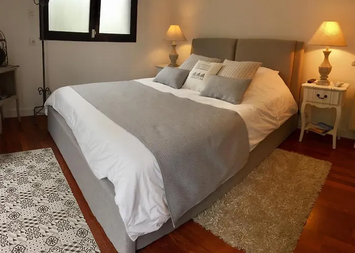 Chambre Kercaves Larmor-Plage