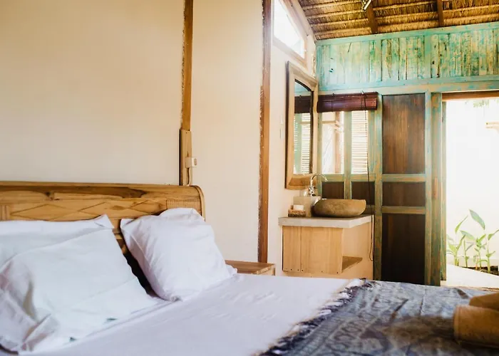 Kalyssa Beach Bungalows