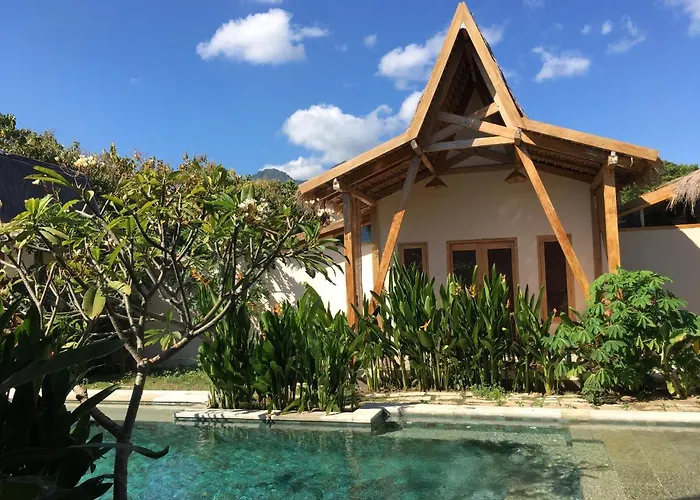 Kalyssa Beach Bungalows