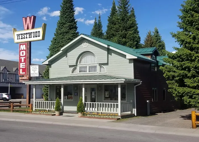 Westwood Motel West Yellowstone