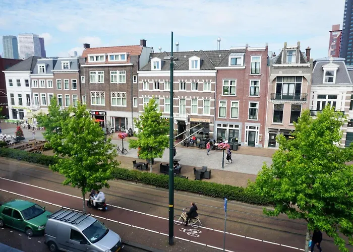 Hotel Astoria The Hague