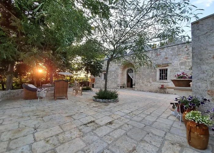 Residenza Fenicia Bed and Breakfast Locorotondo