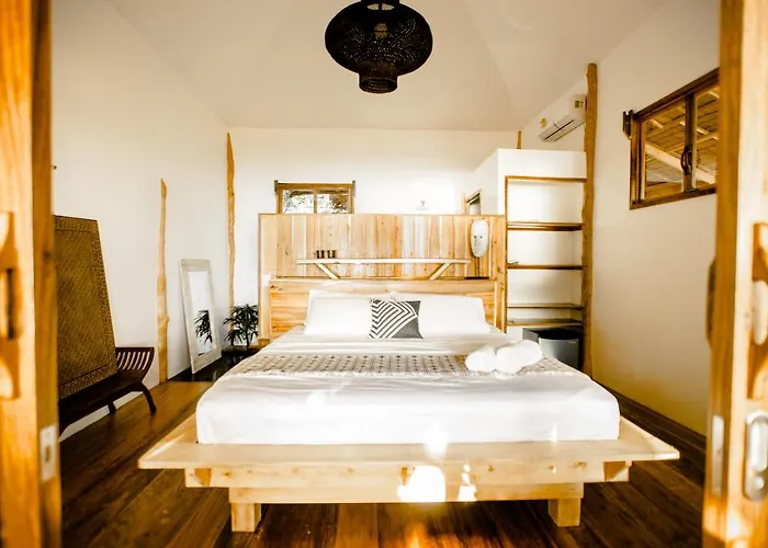 Maligaya Beach Bungalows