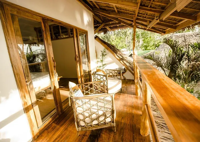 Maligaya Beach Bungalows