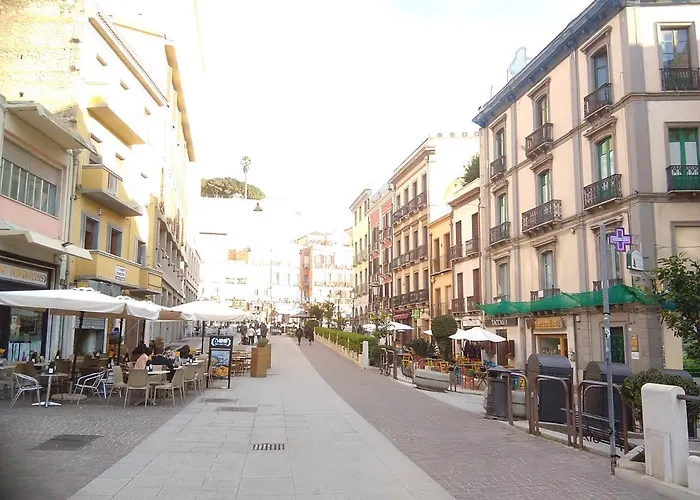Bed and Breakfast Chafbius Cagliari