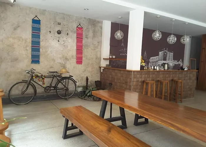 Huglampang Boutique Hotel