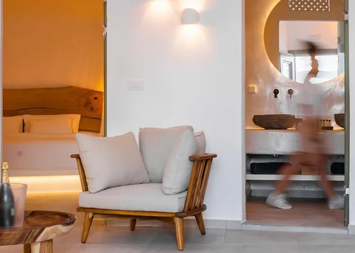 Eternity Suites Santorini