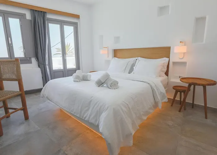 Eternity Suites Santorini