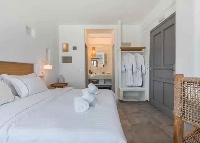 Eternity Suites Santorini