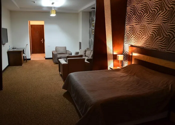 Qafqaz Park Hotel Baku