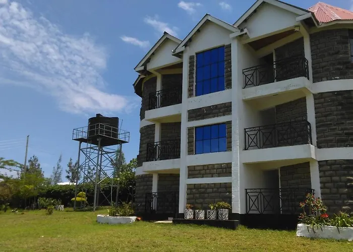 Lago Resort - Best Views In Kisumu