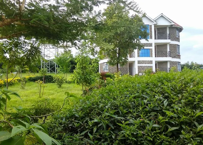 Lago Resort - Best Views In Kisumu