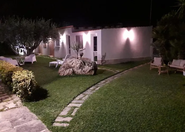 La casetta di viale Paradiso