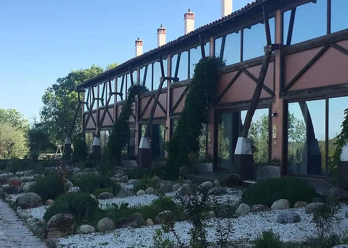 Laestancia Madrigal de la Vera