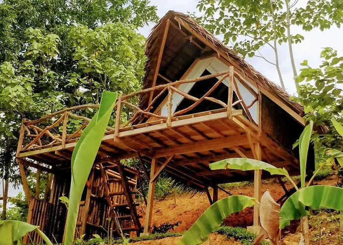 Jungle Bar Resto & Cottages