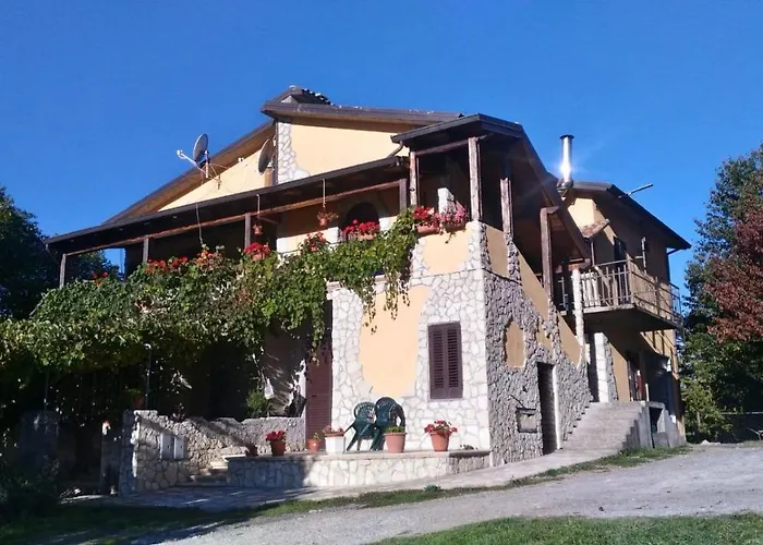 Bed and Breakfast Dolcedorme del Pollino Morano Calabro