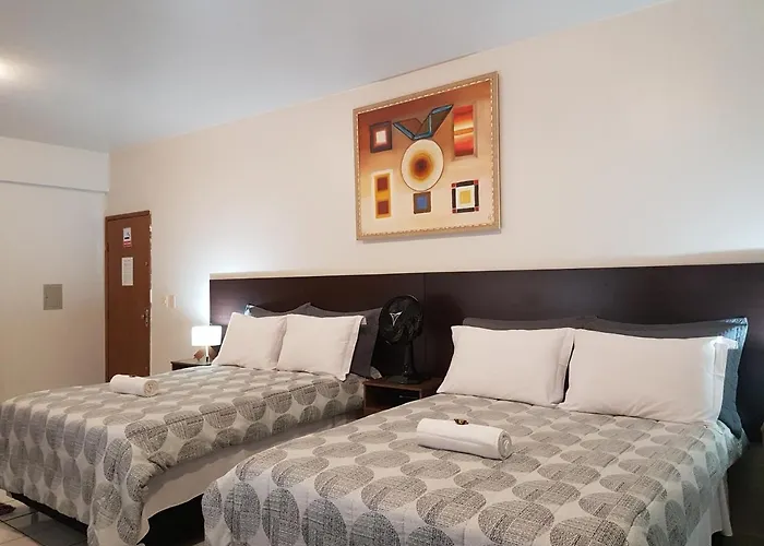 B & A Suites Inn Hotel - Quarto Luxo Premium Anápolis
