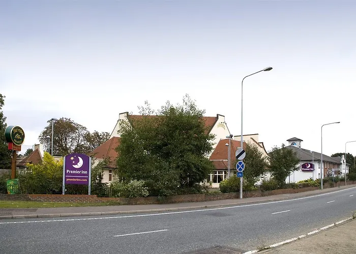 Premier Inn Basildon