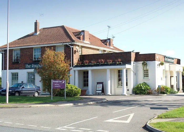 Premier Inn Littlehampton