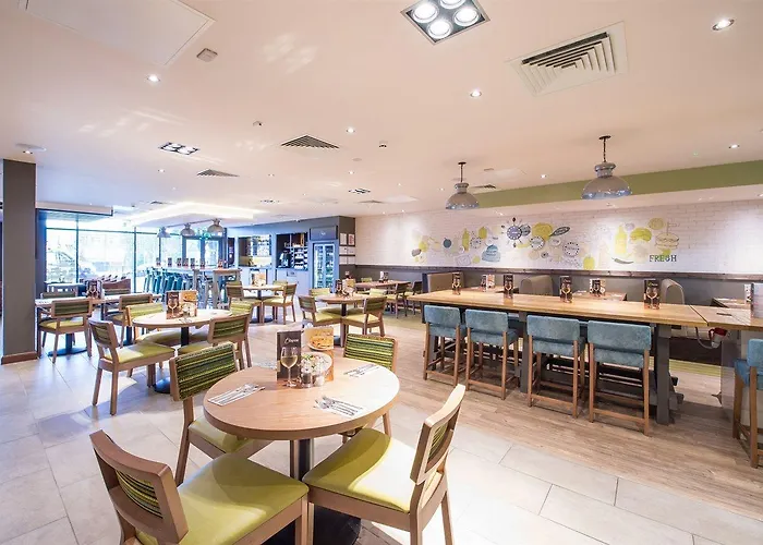 Premier Inn Basingstoke Town Centre
