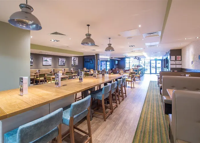 Premier Inn Basingstoke Town Centre