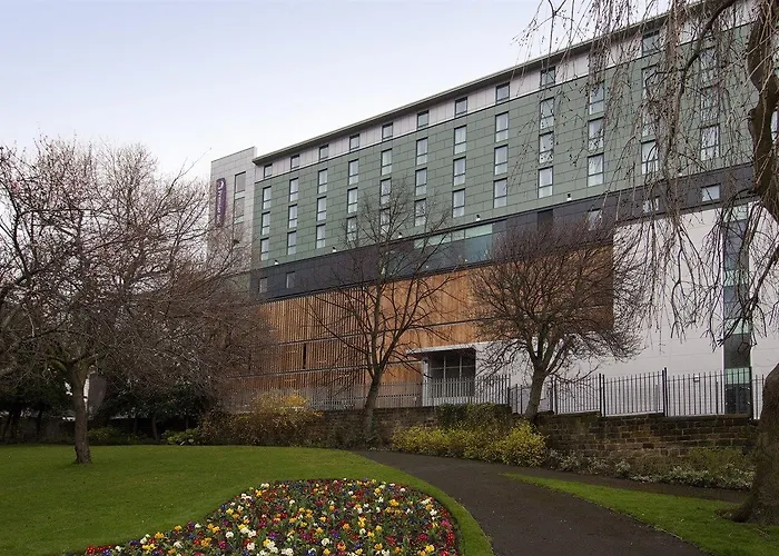 Premier Inn Barnsley Central M1 J37