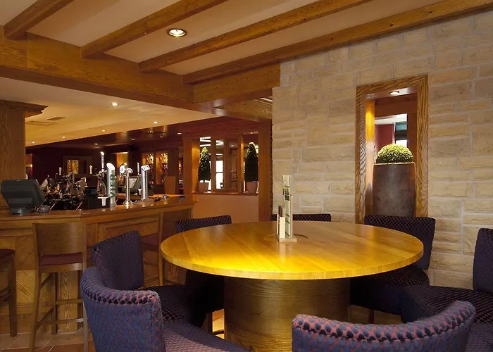 Premier Inn Barnsley Central M1 J37