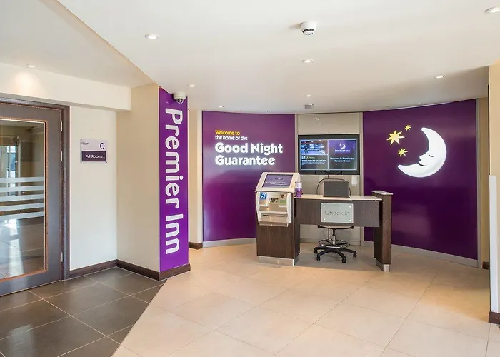 Premier Inn Haverfordwest