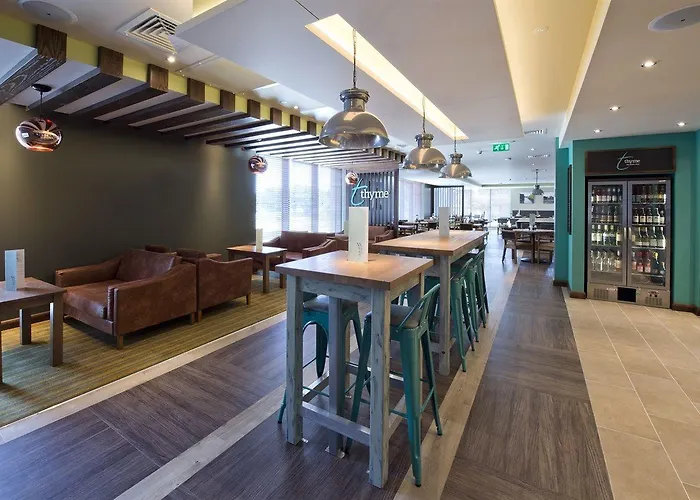Premier Inn Bedford Town Centre