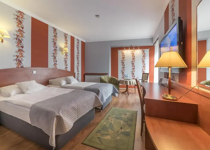 Hotel Doris