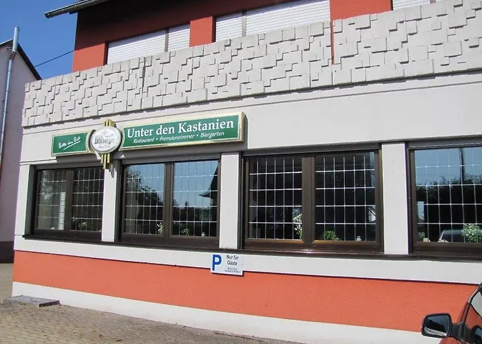 "Unter Den Kastanien"