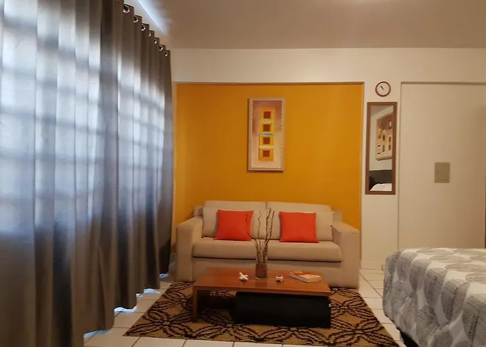 B&A Suites Inn Hotel - Quarto Luxo Premium
