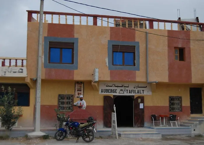 Auberge Tafilalt Bouzmou Bouzmou